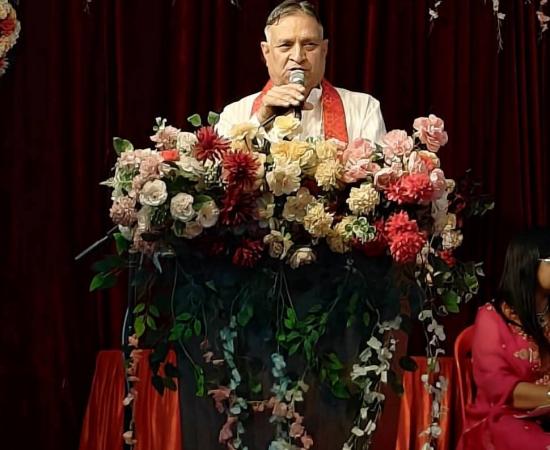 Digambar Jain community, youth-girl introduction conference, Lokesh Kanwadia, Agrasen Dham, Raipur, Shagun magazine, Jain community, Khabargali