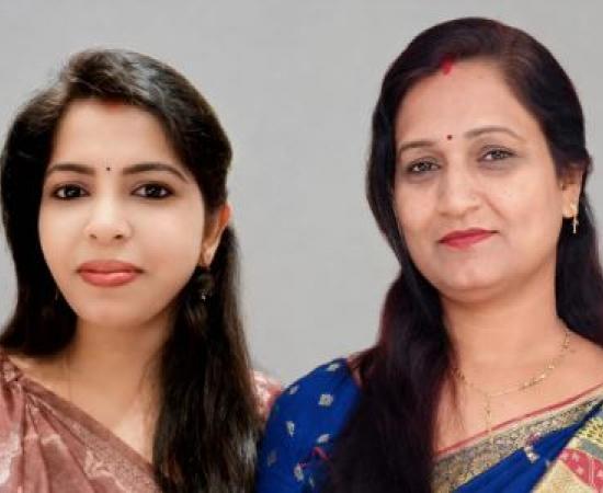 Two teachers from Chhattisgarh shine on the national stage; set to receive the National Teachers' Award from the President. raipur hindi news khabargali 