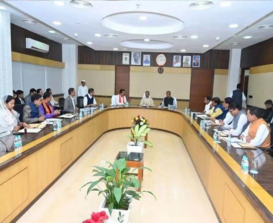Cabinet meeting in Chhattisgarh tomorrow all eyes on it from farmers and employeea latest News hindi News khabargali 
