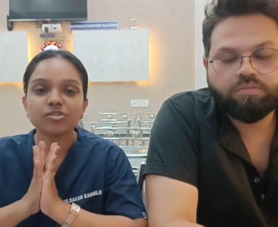Chhattisgarh, Doctor, Intern Doctor, Dr. Sakshi Kannauje, Health Worker, Hospital, Doctor Safety, Junior Doctors Association JDA, Chhattisgarh President Dr. Piyush P. Srivastava, Raipur, Khabargali