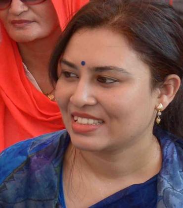 Late Jogi's daughter-in-law Richa Jogi, election from Akaltara assembly seat, Amit Jogi, Chhattisgarh, Khabargali