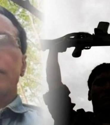 Biggest blow to Naxal organisation so far: CC member Bhupati, carrying a bounty of Rs 1 crore, commits suicide along with 60 associates, Chhattisgarh, Khabargali