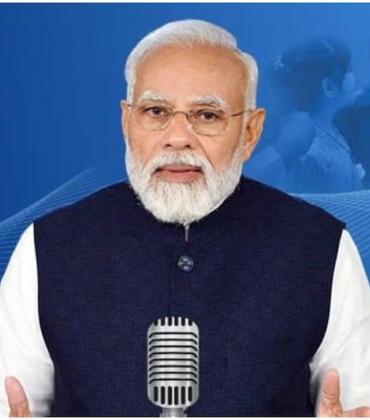 Korean farmers' 'Water Revolution' model: PM Modi praised in 'Mann Ki Baat', called it a new example for the country. Chhattisgarh's pride: 1200 Korean farmers changed the groundwater level, Prime Minister praised them on radio, Chhattisgarh, Khabargali