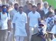 Indore district's Mhow, Congress's Bharat Jodo Yatra, Rahul Gandhi, Chhattisgarh's Public Health Engineering Minister Guru Rudra Kumar, involved in the march, Khabargali