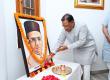 Chief Minister Vishnu Dev Sai paid tribute to Swatantryaveer Savarkar on his birth anniversary, Chhattisgarh, Khabargali