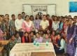Self-defense workshop for girls was held with the slogan "We are not poor, we are Kali", innovative event of Kalp Foundation and Leo Club Raipur Central, Leo Masoom Luniya, Government Naveen College, Gudhiyari, Principal of the college Madhulika Madam Raipur, Chhattisgarh, Khabargali