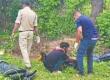4 members of the same family were murdered and buried in the garden, were missing for two days, revealed after unbearable stench cg hindi News Big news latest News khabargali 