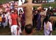 Shocking tradition: Not Ravana, but Sahastrabahu is killed… Centuries old tale of unique Dussehra in Sihawa, Chhattisgarh, a naked clay effigy of Sahastrabahu is prepared, Dhamtari, Khabargali