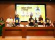 Science and technology are impacting our lives, today we are in the era of meta-humans - Ram Madhav Special lecture on 'The New World 21st Century Global Order and India', senior RSS pracharak, writer and thinker Ram Madhav, Ujjwal Deepak of Young Thinkers Foundation, Raipur, Chhattisgarh, Khabargali