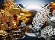 Gold and silver prices fall sharply, further decline in India tomorrow!, Khabargali