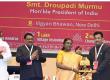 Chhattisgarh once again made its mark on the national stage, honored by the President Chhattisgarh News Raipur news hindi News khabargali 