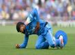 Shreyas Iyer injured while taking a catch, admitted to ICU due to sudden internal bleeding hindi News latest News big News khabargali 
