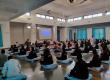 79 students learned Anapana meditation. One day Anapana camp concluded at Dhammakuti Vipassana Meditation Centre. Raipur, Sitaram Sahu Centre Acharya Dhammakuti Vipassana Meditation Centre, Chhattisgarh, Khabargali