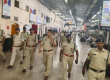 Raipur on high alert after Delhi blast; strict checking at airport and railway station Chhattisgarh News hindi news latest News khabargali 