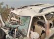 A Scorpio and a truck collided, killing five people, including an army officer. Hindi latest news accident news khabargali 