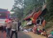 Major accident on Chhattisgarh-Andhra border: Bus falls into ditch at Maredmilli Ghat, 179 dead so far, Khabargali