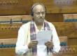 MP Brijmohan Agrawal raised the issue of digital arrest fraud in the Lok Sabha, demanding an AI security system.khabrgali 