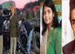 A high-speed car collided with a truck, killing three people, including the former Home Minister's daughter hindi news latest News indore news khabargali