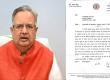 A major initiative in the field of organ donation: Assembly Speaker Dr. Raman Singh writes to the Chief Minister, urging that organ donors be given "state honors." Promoting post-mortem organ donation can uplift the medical field and humanity. Chhattisgarh, Khabargali.
