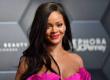 10 rounds of firing took place at American pop singer Rihanna's home, creating panic in the area.