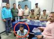 Sensational, the murderer who had escaped after chopping his friend into pieces in Mumbai was caught at Raipur station, the accused Aavish Mustafa had kidnapped his friend Aurangzeb Samiruddin and then killed him, Raipur Railway Superintendent of Police Divyang Patel, Deputy Superintendent of Police Taubias Khakha, GRP Station in-charge Sub Inspector Tulendra Verma, Chhattisgarh, Khabargali