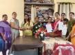 Excellent exam results: Students of Shri Bajrang Das Government Higher Secondary School enhanced the prestige of Abhanpur, School Development Committee President Mrs. Bharti Shinde, MLA representative Raja Rai, Raipur District Sarpanch Association President Mukesh Dhidhi, Principal Mrs. Janaki Sahu, Chhattisgarh, Khabargali