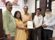 Raipur's Rajiv Lochan Srivastava Appointed National Director on the Central Government's Steel Advisory Board — Chhattisgarh, Khabargali