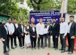 Massive protests against e-challans in Raipur: Lawyers complain to the Commissioner and DGP, demanding amendments to the rules and reduction in fines. Advocates Vivek Tanwani, Nitin Bhadekar, Jagdish Singha, Pankaj Dhote, Chandralok Mishra, Monica Fernandes, Riya Gadiya, Vidisha Sachdev, Vinod Saraf, Sangita Sahu, Farhan Siddiqui, Chhattisgarh, Khabargali 