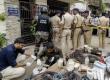 Panic in Raipur after discovery of crude bomb making material; suspect youth turns out to be a relative of mayor and councillor Raipur chhattisgarh hindi news khabargali 