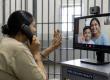 New gift in Central Jail, women prisoners will get video calling facility raipur chhattisgarh hindi news khabargali 
