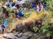  Scorpio falls into 800-feet deep gorge in Maharashtra, 8 people die tragically hindi news latest khabargali 