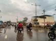  Rain and thunderstorms started in Raipur since morning, alert issued in 12 districts of the state. hindi news latest news khabargali 