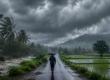 Monsoon arrives in Chhattisgarh; heavy rain and storms bring relief from the heat; Meteorological Department issues a warning. Latest News raipur news khabargali 