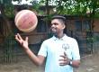 Dhamtari student Satyanshu Deep selected for the Indian football team; will represent the country in Sweden. Hindi news latest news khabargali 