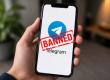 Telegram app banned in India! Curbing fake paper leaks, scams and rumours, a major step in the interest of 2.2 million students, New Delhi, Khabargali