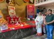 The slogan of 'Johar Jagannath' will echo again in Raipur, the grand court of Lord Jagannath will be decorated in AT Palace from July 9, special Mahaprasad will come from Puri, special reel competition on the 70th anniversary of Anopchand Tilokchand Jewellers, cash prizes will be given, AT Palace Kotwali Chowk, Raipur, Chairman of Jewellers Tilokchand Bardia Jewellers, Director Nikesh Bardia, Chhattisgarh, Khabargali