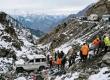 Bhilai engineer dies in Himachal Pradesh; wife and two sons injured in accident; car falls 500 feet into ravine bhilai chhattisgarh news khabargali 