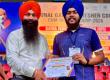 Rajveer Singh Chhabra of Raipur became the National Gatka Referee, increased the pride of Chhattisgarh, Neelam Sinha of Mahasamund, Avinash Jaiswal of Balodabazar, Gatka Association President Simran Singh, Secretary Khwaja Ahmed, Raipur, Chhattisgarh, Khabargali