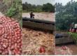 3000 LPG cylinders washed away in flood... panic ensues, Khabargali