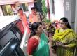 Due to the solid monitoring of the commission and the hard work of SJPU police, the girl returned safely. After 4 days of surveillance, the missing girl from Bilaspur was found at the border. Raipur, Khabargali, Dr. Varnika Sharma, Chairperson of Chhattisgarh State Child Rights Protection Commission