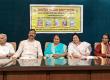 Social Service Decoration Award, Raipur News, Samaj Gaurav Vikas Samiti, Social Talent Felicitation, Dr. Sukhdev Ram Sahu, Mamta Sahu, Motilal Sahu, Social Service Award Raipur, Chhattisgarh News, Social Harmony Program, Khabargali