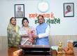 New wave of women empowerment in Chhattisgarh: Women Commission Chairperson Mamta Sahu held an important meeting with CM Vishnudev Sai, Women and Child Development Minister Smt. Laxmi Rajwade, Khabargali