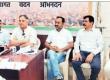 BJP's Samrasta Sankalp Abhiyan will start from today on the birth anniversary of Guru Ravidas. Lokesh Kavadia, Chairman of Chhattisgarh State Disabled Finance and Development Corporation Commission, shared the detailed outline of this ambitious campaign at the Balodabazar BJP office. Chhattisgarh, Khabargali