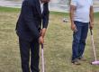 Woodball's grand event in Canada: The community fest held at Caledon East Park spread the magic of this unique sport!, Caledon, Woodball Association of Canada President Jagdeep Sachcha and Vice President Anurag Srivastava, Khabargali