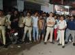 Case of the mass death of five people in Raipur: two suspects detained, police investigating. raipur chhattisgarh hindi news khabargali 