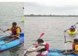 State's first kayaking academy opens in Dhamtari; eco-tourism and employment to get a boost. Latest news Hindi news khabargali 