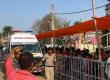 Major tragedy at Ashokdham Temple: 8 devotees killed and over 12 injured in a stampede. Latest news hindi news big News khabargali 