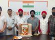 Martyr Udham Singh Martyrdom Day: Emotional tribute paid at State Minority Commission, youth received message of national service, salute paid to martyr Udham Singh's sacrifice in Raipur, Commission Chairman Amarjeet Singh Chhabra said - his life will always be a source of inspiration, Chhattisgarh, Khabargali