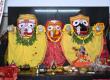 Raipur News, Jagannath Temple Gayatri Nagar, Raipur, MLA and President of Jagannath Seva Samiti Purandar Mishra, Raksha Sutra, 2100 women, Lord Jagannath, Chhattisgarh News, religious event, Khabargali