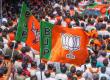 Smriti Irani handed charge of Chhattisgarh BJP Siddharth Shambhu appointed co-in-charge Nitin Nabin releases list of appointments latest News hindi news khabargali 